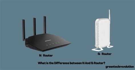 difference between n and ac router.